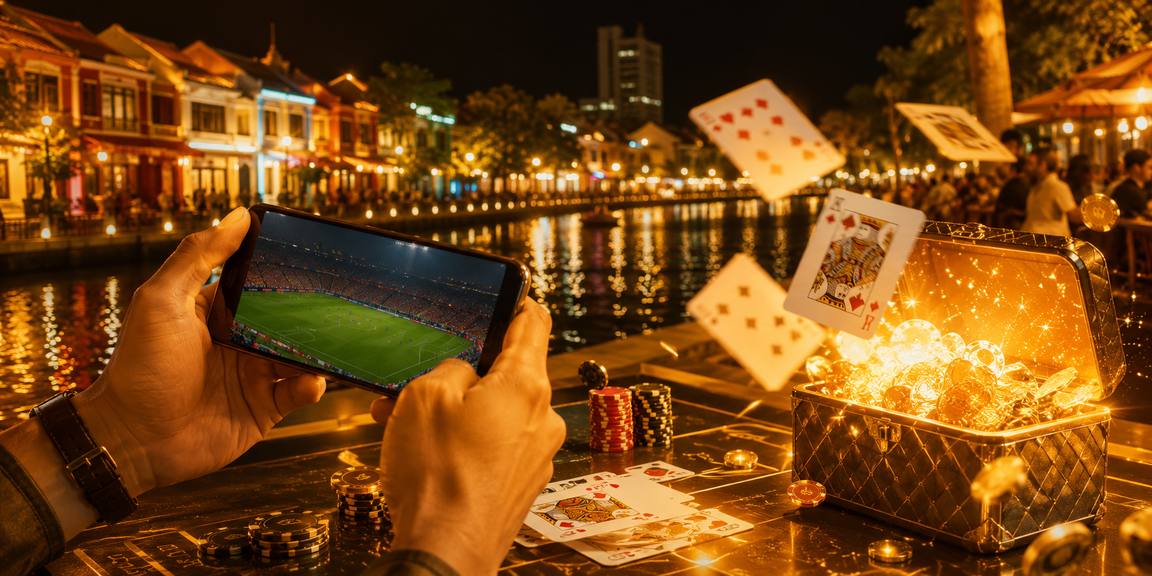 wap.nova88 Casino, Slots dan Sportsbook untuk Malaysia